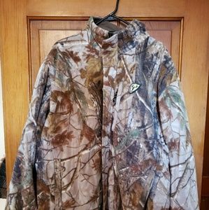 Scentblocker Coat and Gloves